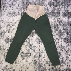 Gap Maternity 2A Skinny Ankle Pant
